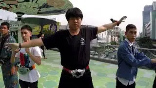 Tokusatsu Henshin in Thailand