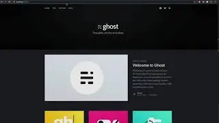 Ghost Theme Development: Automated Git Deployment workflow (GitHub actions)