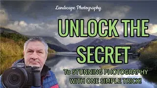 Unlock the Secret to Stunning Photography with One Simple Trick
