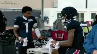 Mic'd Up I Nico Collins