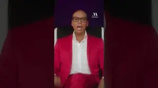 When anxiety starts hitting, do THIS... #RuPaul #meditation  #anxiety