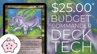 Phelddagrif | EDH Budget Deck Tech $25 | Political Control | Magic the Gathering | Commander