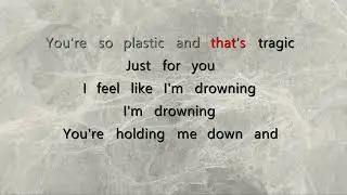 Two Feet - I Feel Like A'm Drowning - Karaoke