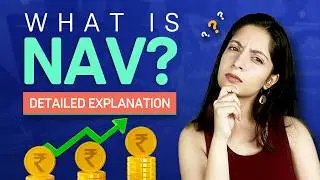 Mutual Fund NAV explained I How is NAV calculated?