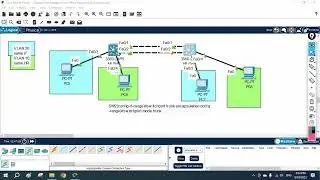 How to Configure Etherchannel LACP in Packet Tracer? | CCNA | CCNP