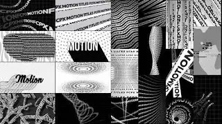 Videohive Typographic Kinetic Posters & Titles 26986315 Free Download