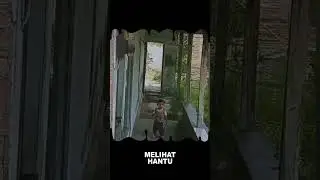 MELIHAT HANTU DI SUMUR DEKAT RUMAH KOSONG!