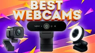 Best Webcams For Streaming In 2021 [5 Best Webcams For YouTube and Twitch]