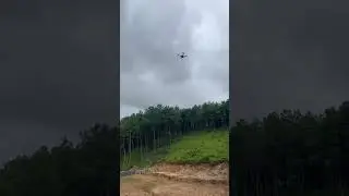 F450 radiolink crossflight  with 7m unlock gps