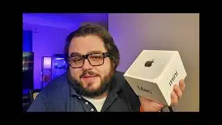 Mac Mini M4 and why I bought it