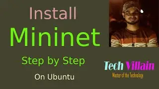 How to install Mininet on ubuntu 18.04 LTS -2020