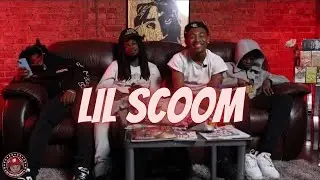 Lil Scoom (RIP) Rico Recklezz & Rooga being scared to fight, Nightcrawler 1M views + more #DJUTV p6