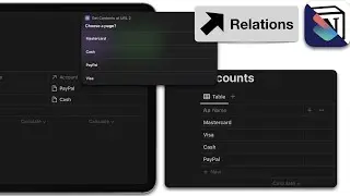 How to automate Relations with Siri Shortcuts [Notion API Tutorial]