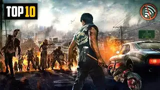 Top 10 Offline ZOMBIE Games for Android of 2022 | High Graphics | Best Zombie Games on Android