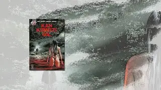 Blood Red Lake / Kan Kırmızı Göl (çizgi roman - one shot)