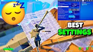 Fortnite Tilted Zone Wars But its Relaxing… + PS5 Controller ASMR 😴