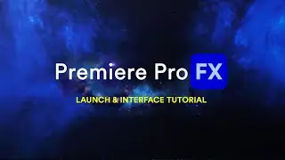 A Quick Look at Premiere Pro FX Plugin Extension Interface