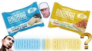 Honest Anabar Review | Which Flavor Is Better | Is Remington James Protein Bar Worth It?