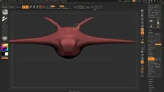 Intro to Zbrush - Start sculpting in 15 minutes