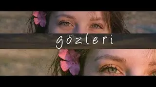 Serhat Erdem - Gözleri (Lyric Video)