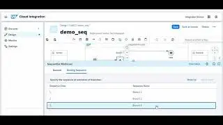 CPI | Cloud Integration | Multicast | Sequential | Distribute Messages to multiple endpoints