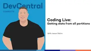 Coding Live: Getting Pool and Member Stats from All Partitions