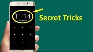 Android Clock Secret Tricks