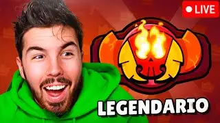 BRAWL TALK Y SUBIMOS a LEGENDARIO!! BRAWL STARS