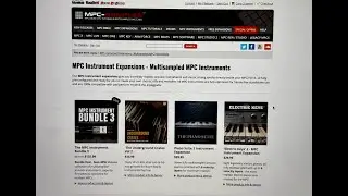 MPC-Samples.com Keygroup Instruments are actually solid.