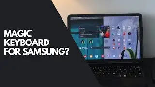 Can the Doqo Maglev Keyboard Case for Samsung perform?