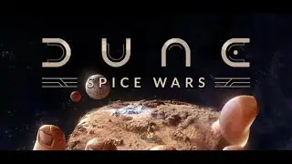 Andar Plays - Dune: Spice Wars - Atreides Conquest Campaign - 1