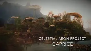 Caprice - Morrowind OST cover by Celestial Aeon Project