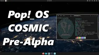 Pop!_OS 24.04 COSMIC Desktop | Here's Why You Need To See This Vibrant Amazing Linux Right Now