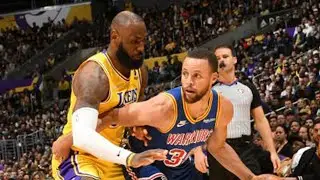 Los Angeles Lakers vs Golden State Warriors Full Game Highlights | 2021-22 NBA Season