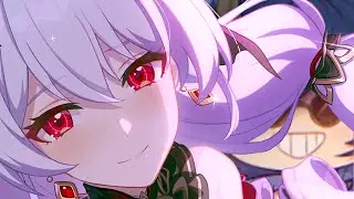 How to get a vampire GF (Senti approved) | Honkai Impact 3rd