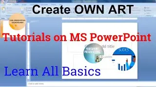 How to Use Ms PowerPoint? |Ms Powerpoint Tutorials| Step By Step