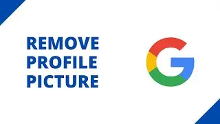 How to remove your Google account profile picture (step by step)