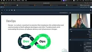 وبینار آشنایی با DevOps (دواپس)- چه چیزهایی باید بدانیم تا مهندس دواپس بشویم؟