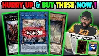 HURRY UP & BUY THESE YUGIOH PENNY STONKS!