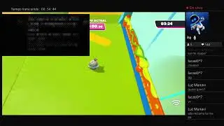 Partidas privadas de fall guys