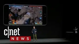 Apple shows first multiplayer game using AR (CNET News)