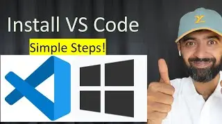 Level Up Your Dev Life: VS Code Installation Made Simple