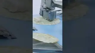 this machine makes 1,200 pancake an hour 