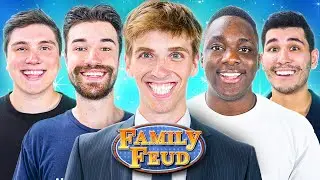 Family Feud Ft. Family Friendly