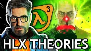 HLX is NOT Half-Life 3… or is it?