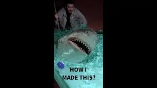 Shark VFX Breakdown