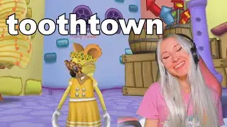 🔴 tooth town