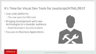 Visual JavaScript Development for Everyone