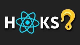 Get Started With React Hooks in Under 10 Minutes | useState, useEffect & more!