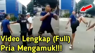 Viral Pria Di Bogor Mengamuk Tak Pakai Masker (Pria Ngamuk) Pria Mengamuk Di Bogor (Baku Hantam)